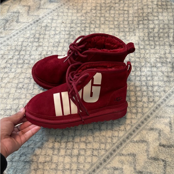 UGG boots - Picture 1 of 6